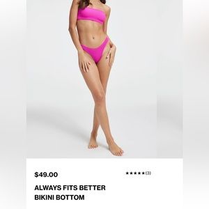 Good American Bikini Bottoms